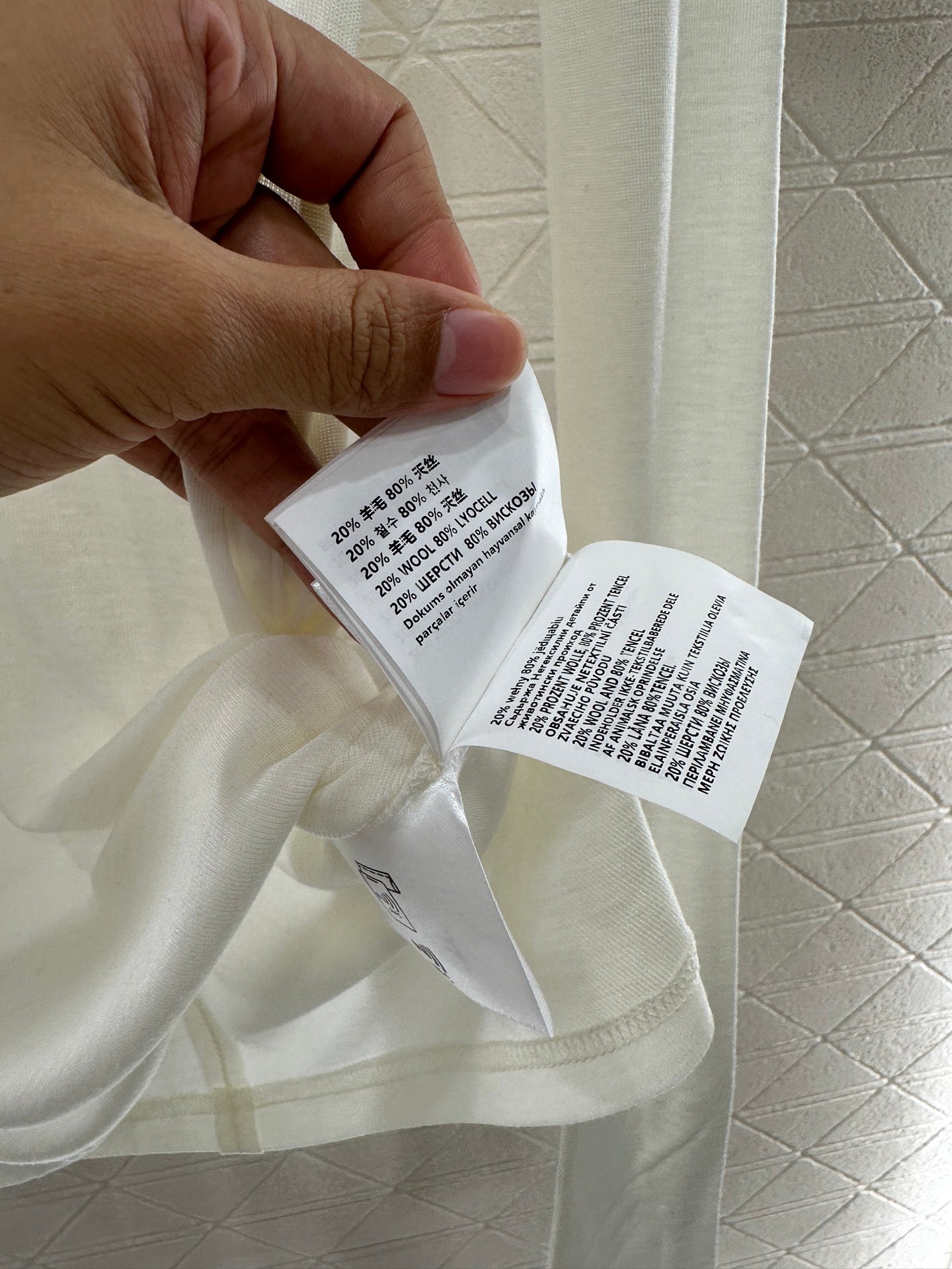 Miu 25fw comfort shirt