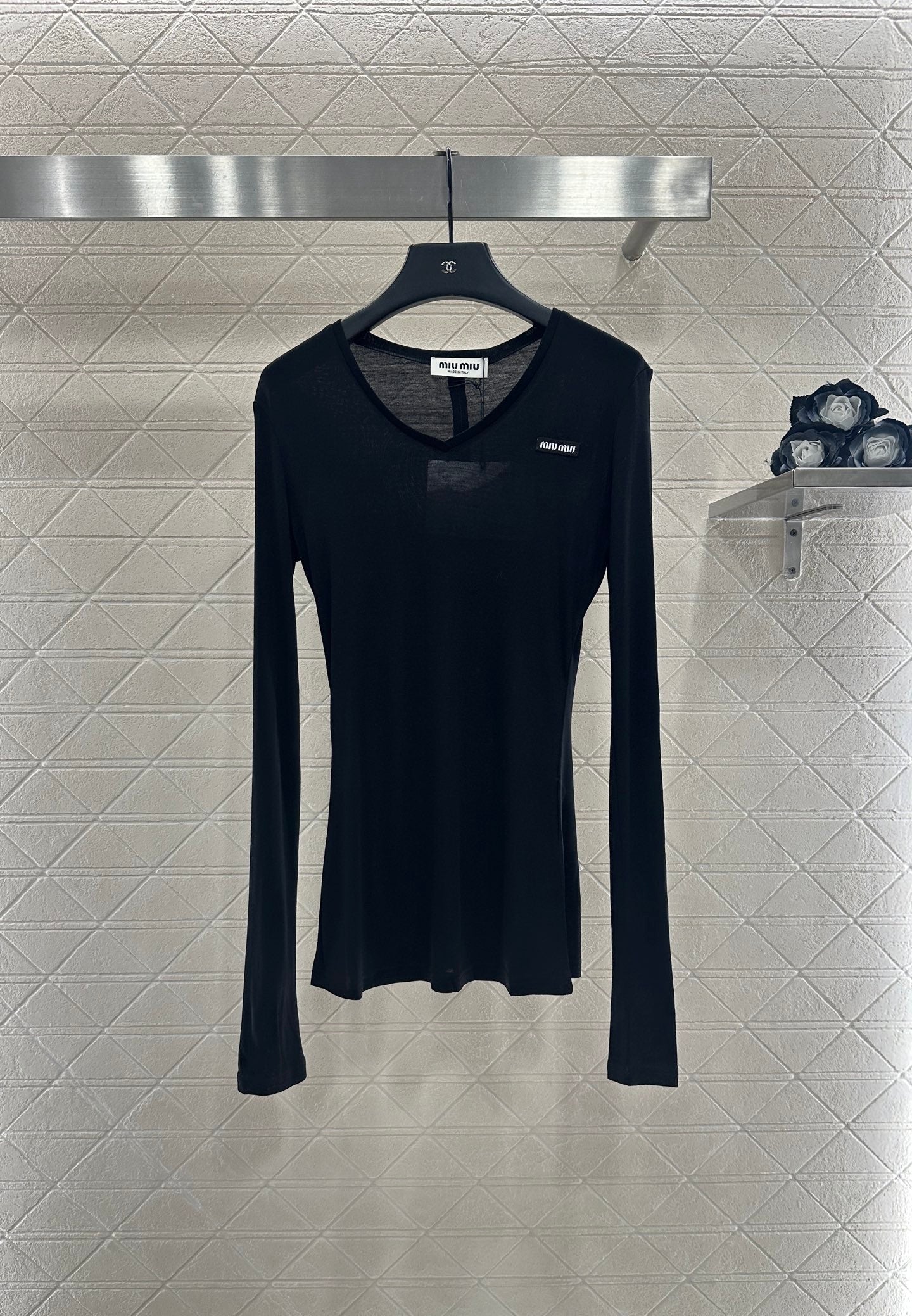 Miu 25fw comfort shirt