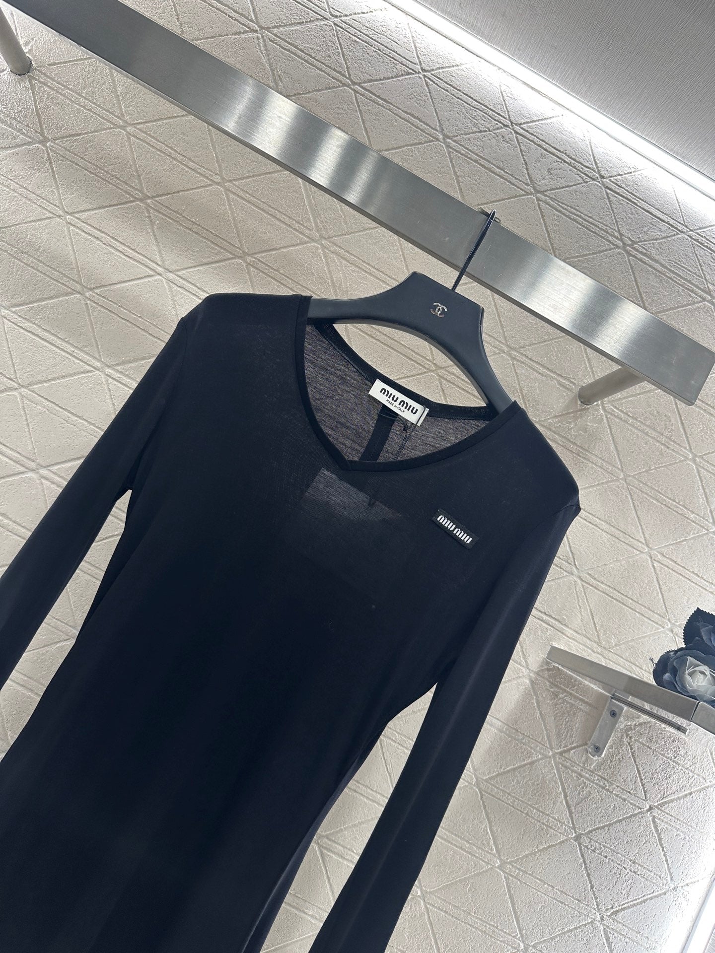 Miu 25fw comfort shirt