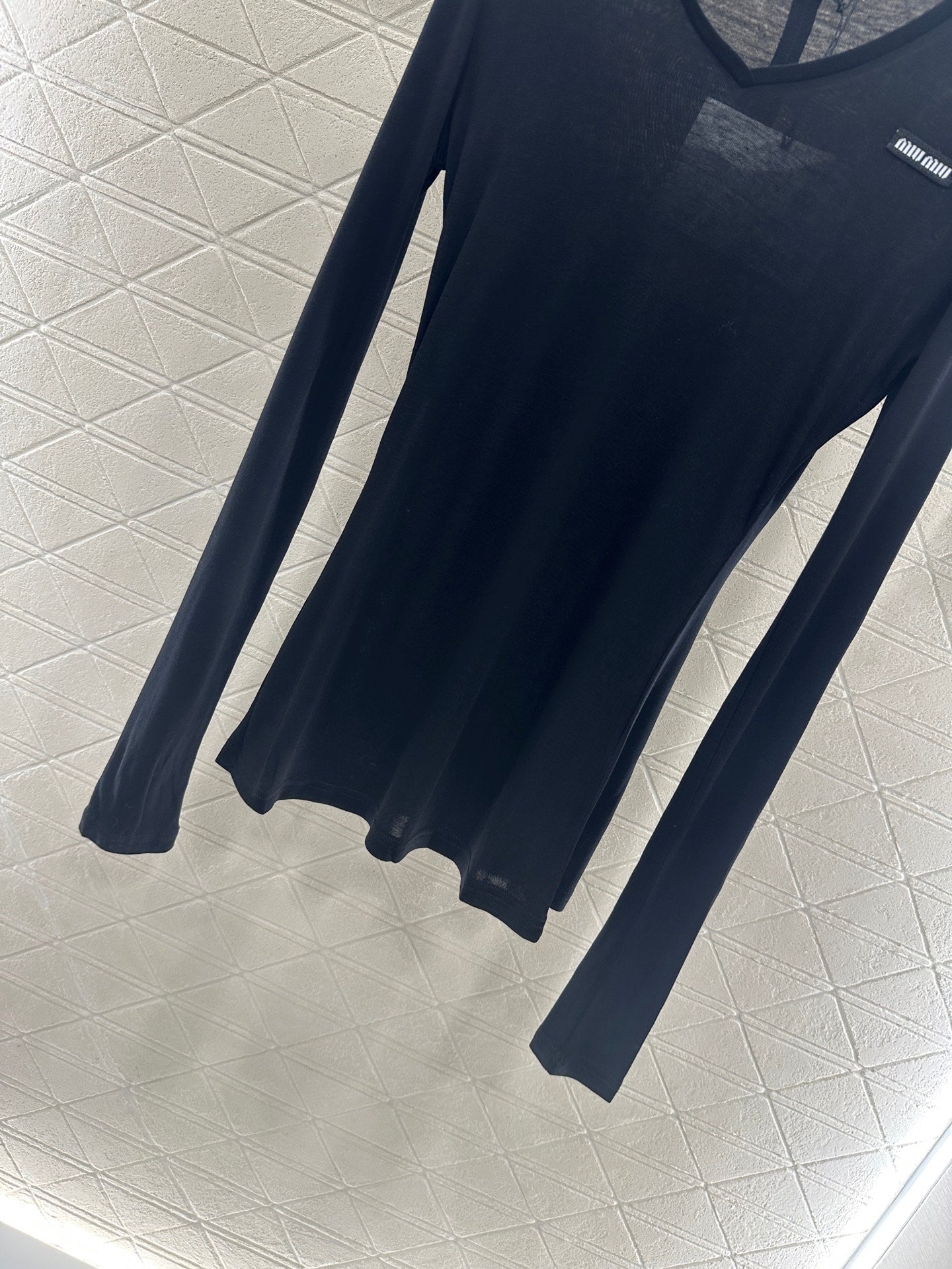 Miu 25fw comfort shirt