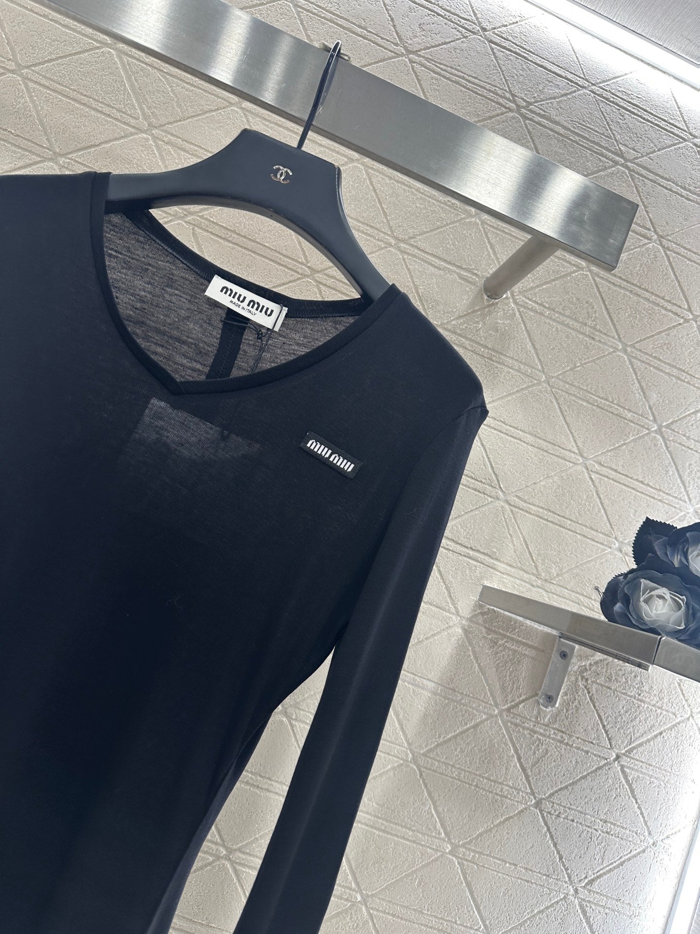 Miu 25fw comfort shirt
