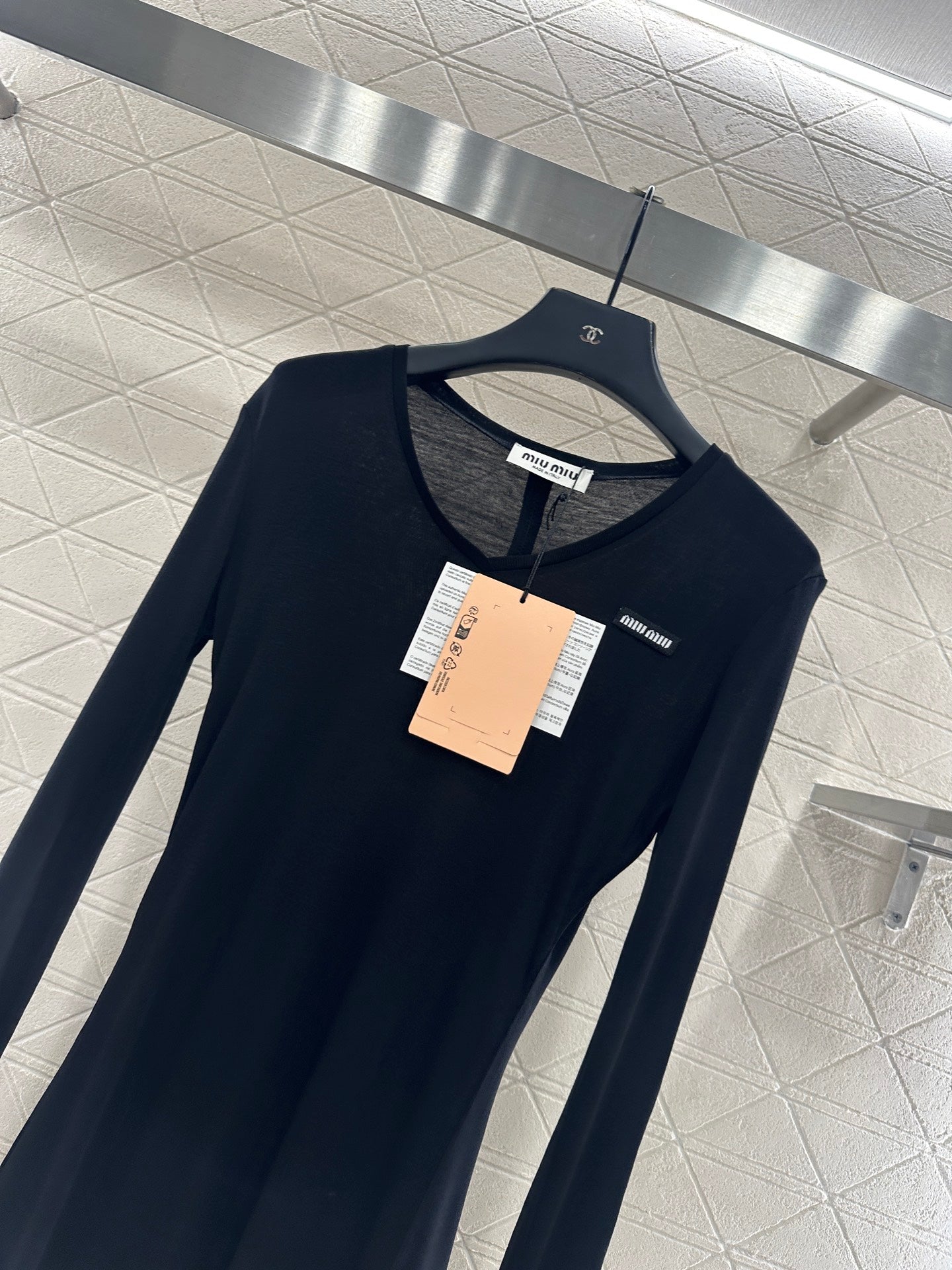 Miu 25fw comfort shirt