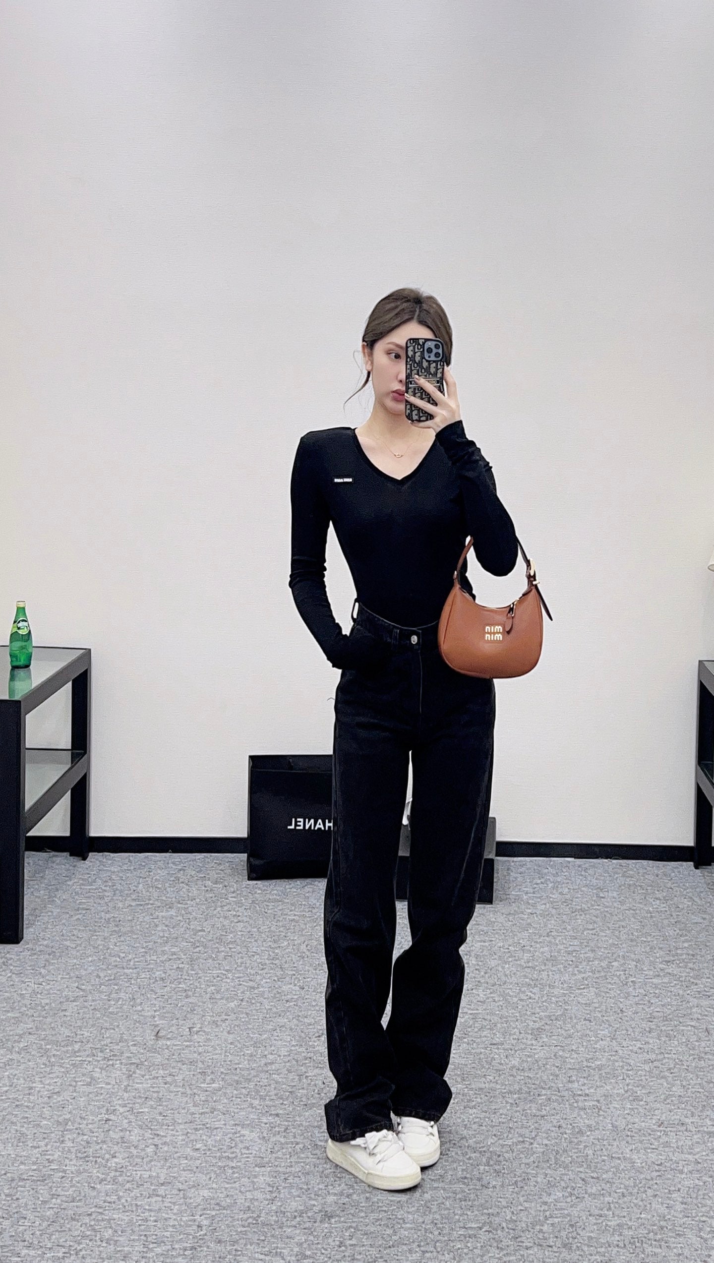 Miu 25fw comfort shirt