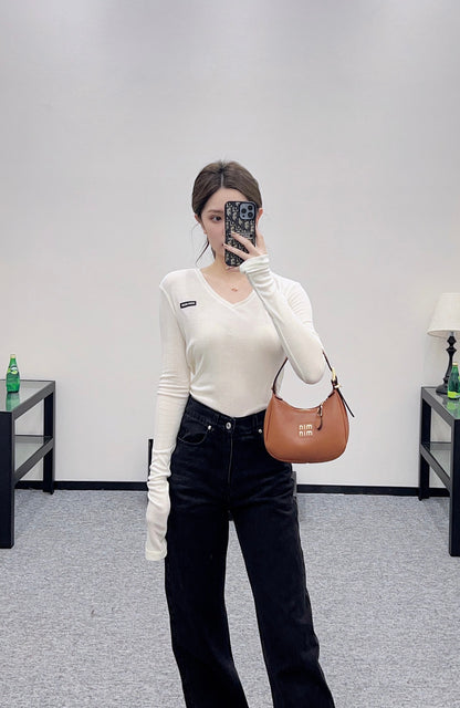 Miu 25fw comfort shirt