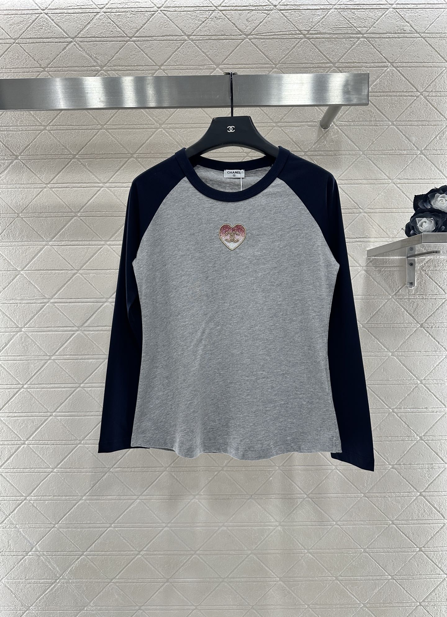 Chan 25fw all-match shirt