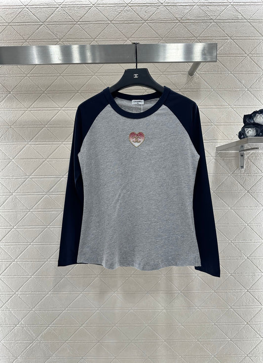 Chan 25fw all-match shirt