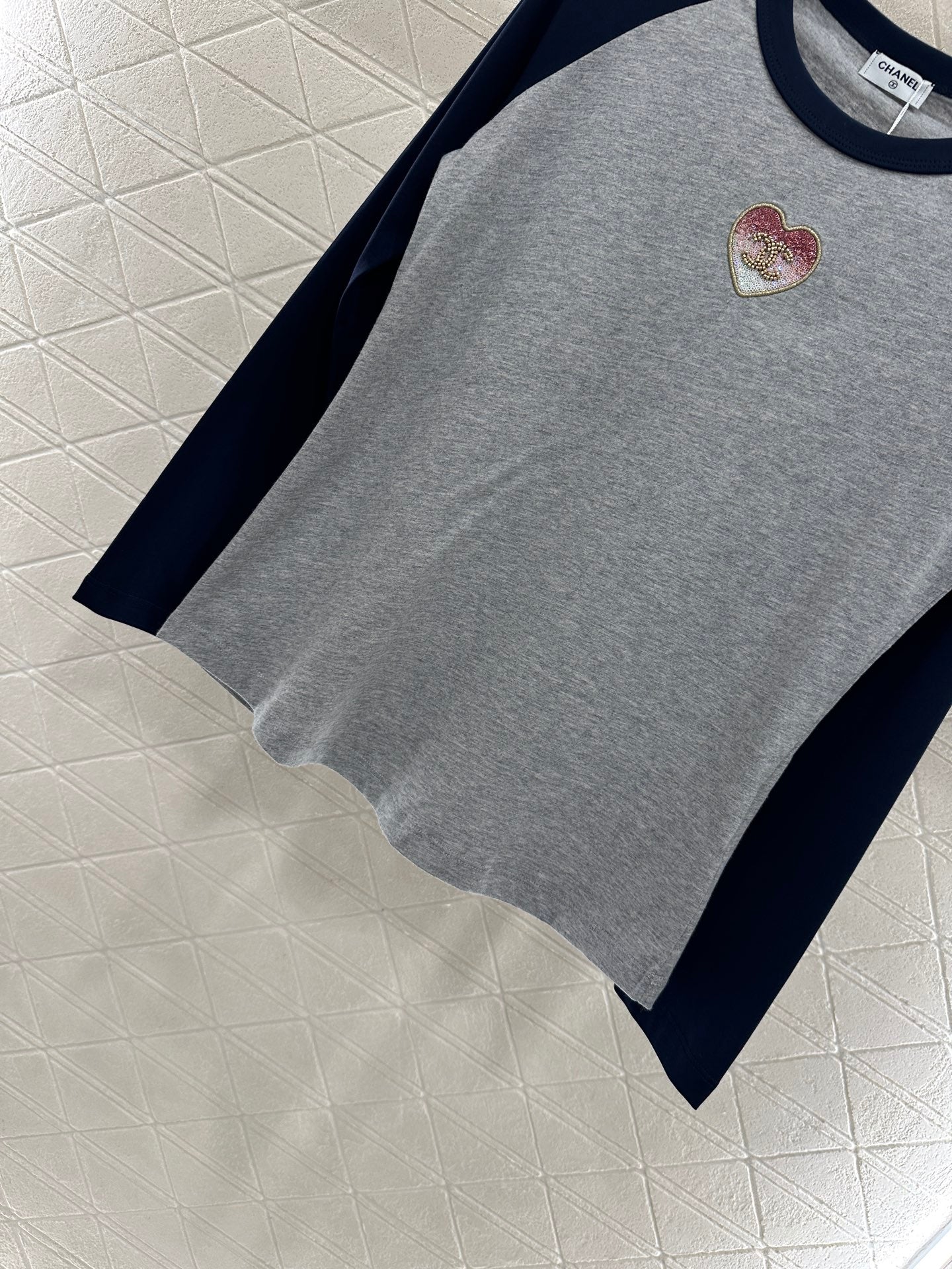 Chan 25fw all-match shirt
