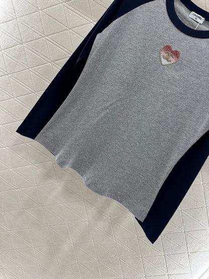 Chan 25fw all-match shirt