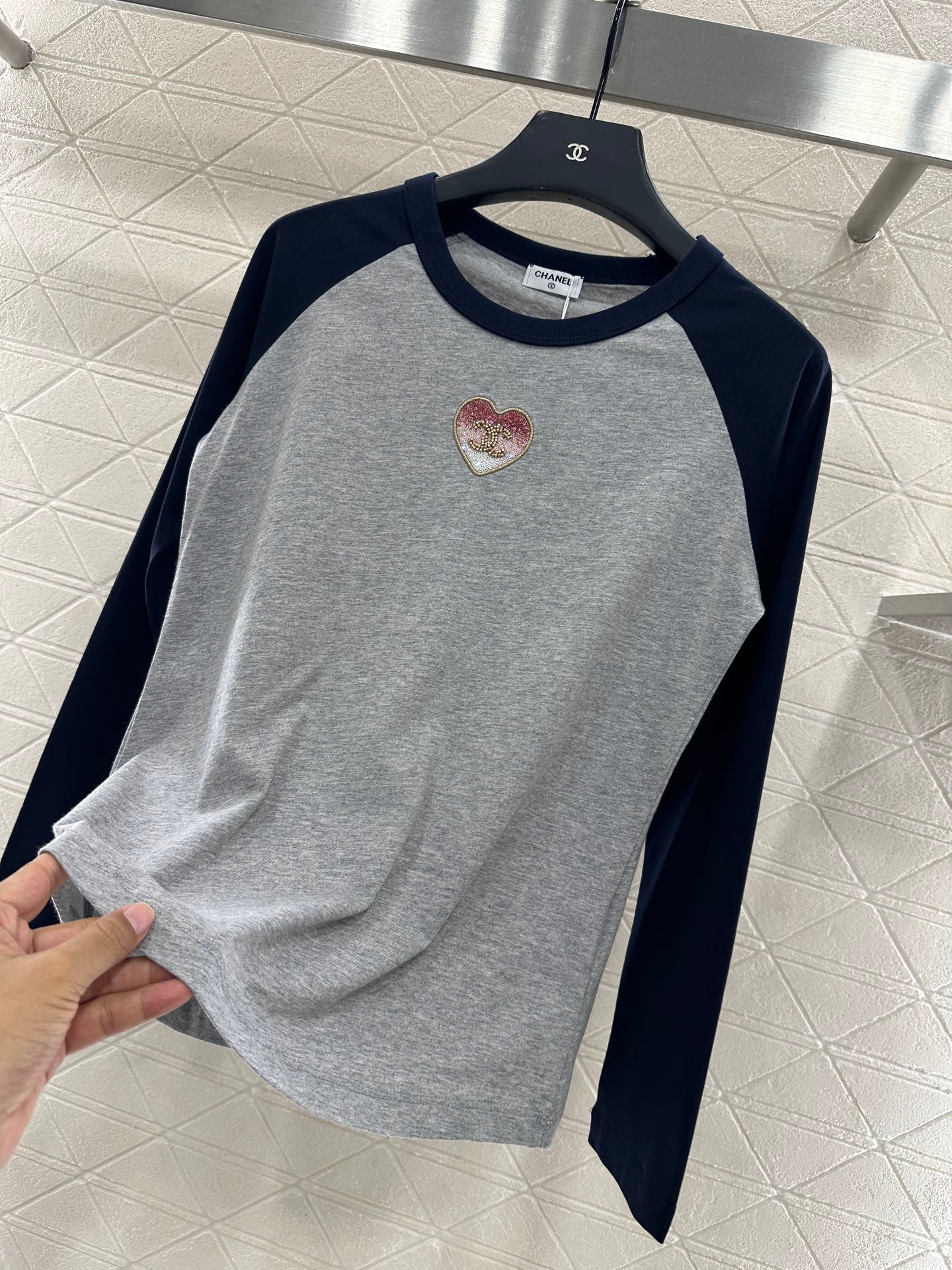 Chan 25fw all-match shirt