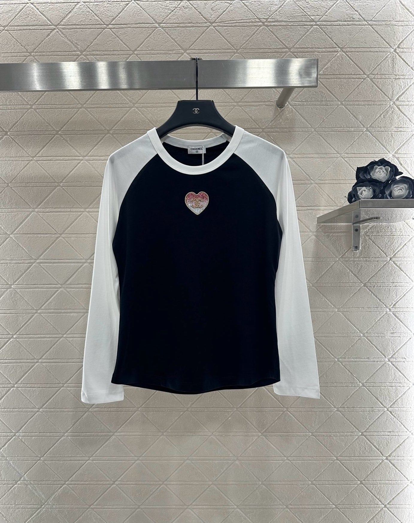 Chan 25fw all-match shirt