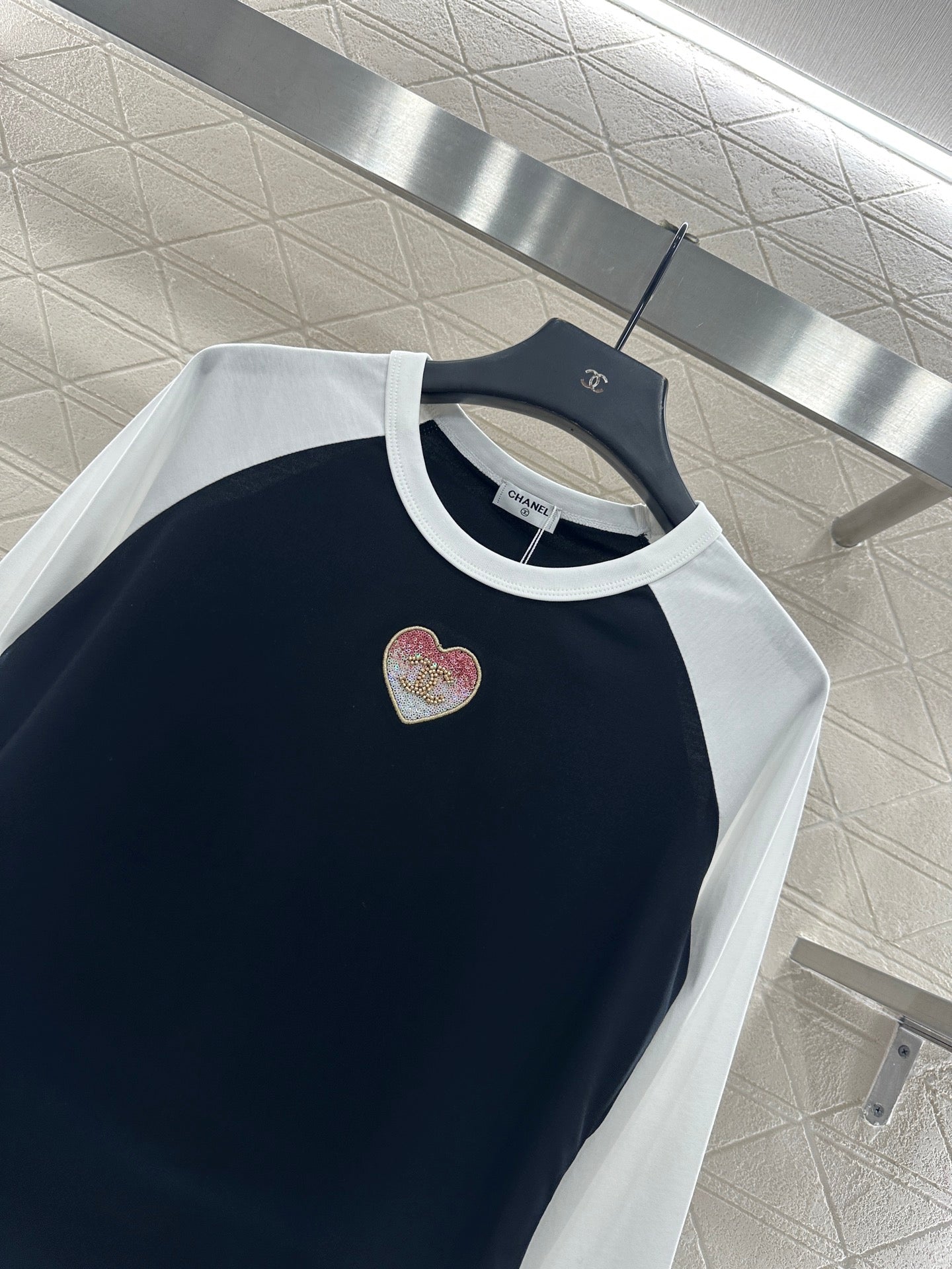 Chan 25fw all-match shirt