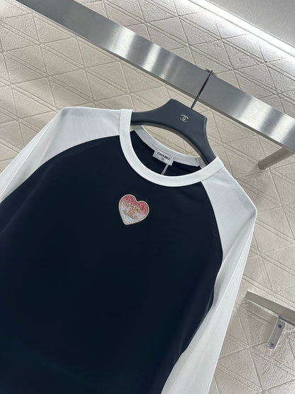 Chan 25fw all-match shirt