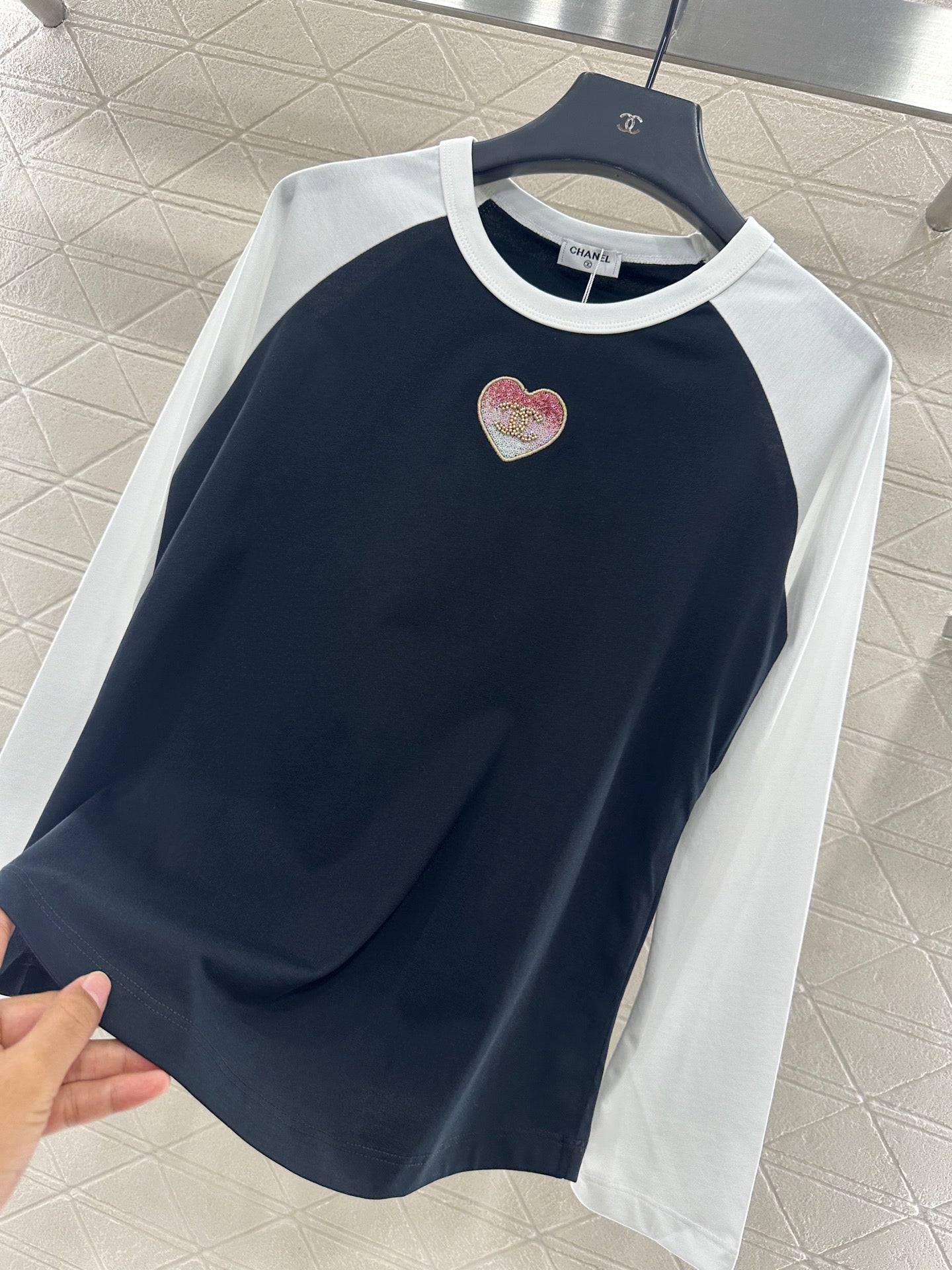 Chan 25fw all-match shirt