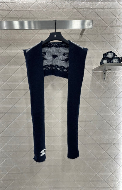 Chan 25fw knitted sweater