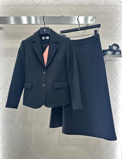 Miu 25fw leisure suit