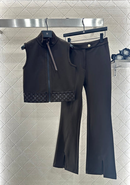 Louis 25fw leisure suit