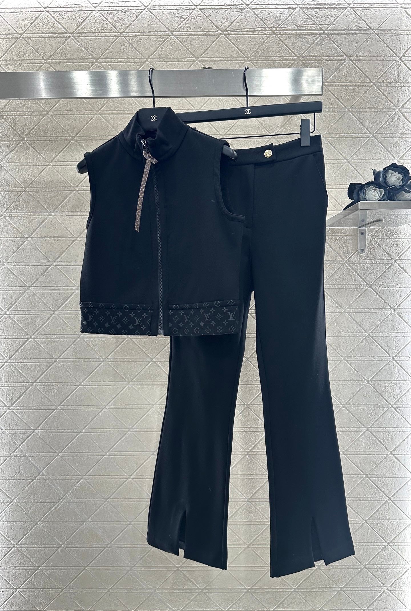 Louis 25fw leisure suit