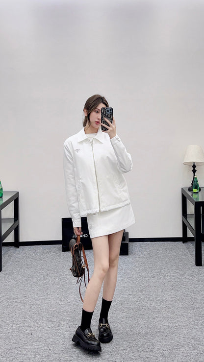 Pra 25fw leisure suit